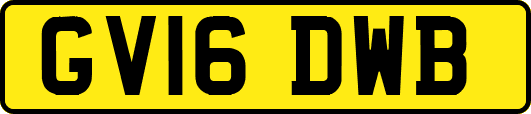 GV16DWB