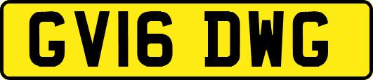 GV16DWG