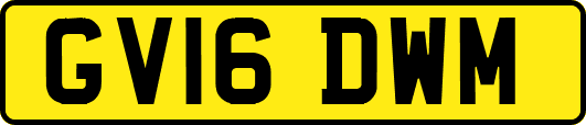 GV16DWM