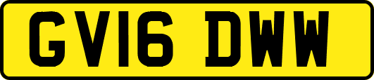 GV16DWW