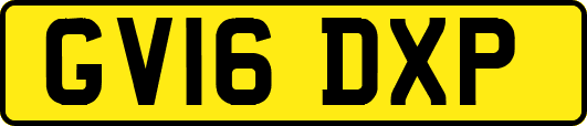 GV16DXP