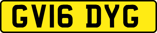 GV16DYG