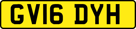 GV16DYH