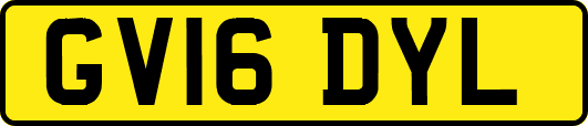 GV16DYL