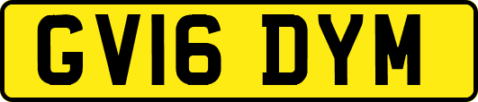 GV16DYM