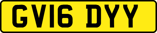 GV16DYY
