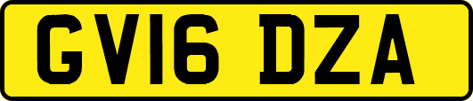 GV16DZA