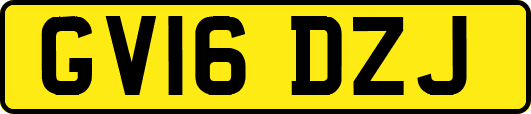 GV16DZJ