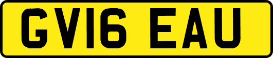 GV16EAU
