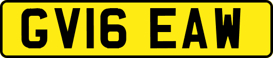 GV16EAW