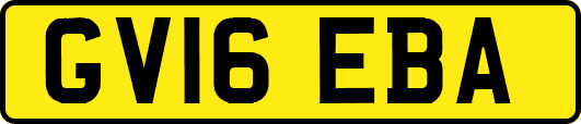 GV16EBA
