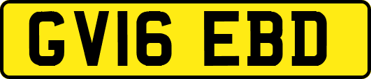 GV16EBD