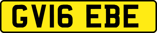 GV16EBE