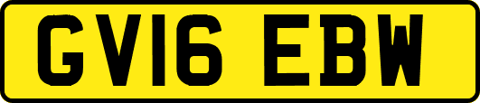 GV16EBW