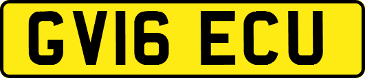 GV16ECU