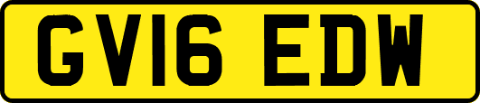 GV16EDW