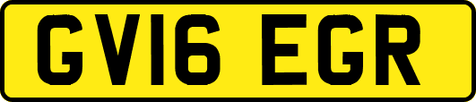 GV16EGR