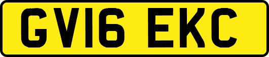 GV16EKC