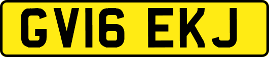 GV16EKJ