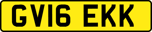 GV16EKK