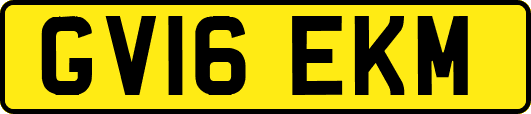 GV16EKM