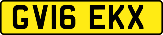GV16EKX