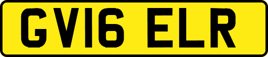 GV16ELR