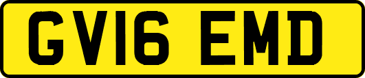 GV16EMD