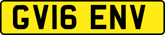 GV16ENV