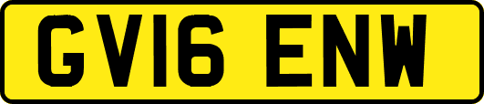 GV16ENW