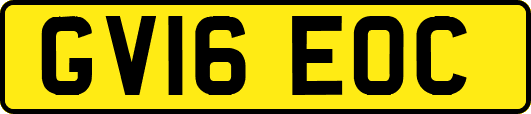 GV16EOC