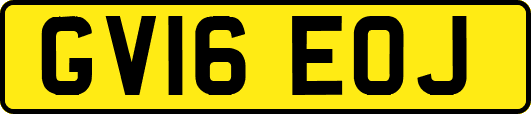 GV16EOJ