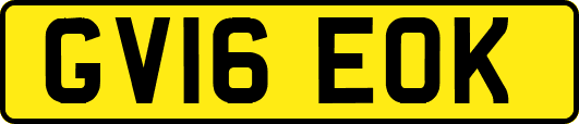 GV16EOK