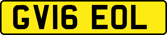 GV16EOL
