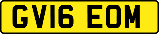 GV16EOM