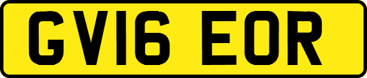 GV16EOR