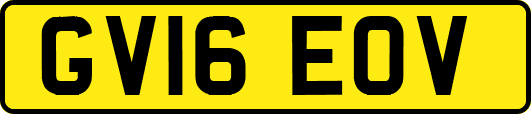 GV16EOV