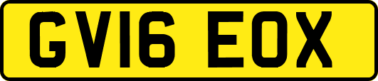 GV16EOX