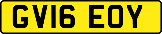 GV16EOY