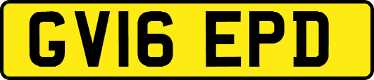 GV16EPD