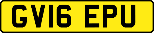 GV16EPU