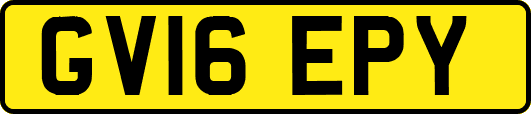 GV16EPY