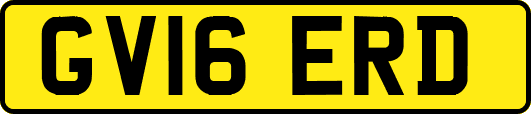 GV16ERD