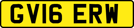 GV16ERW