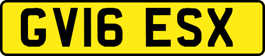GV16ESX