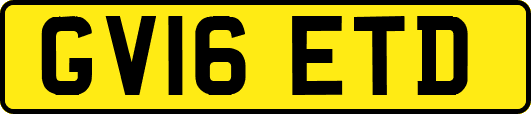 GV16ETD