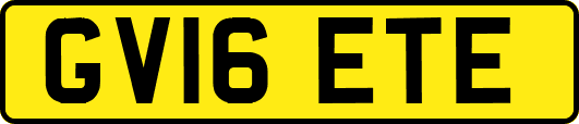GV16ETE