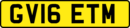 GV16ETM
