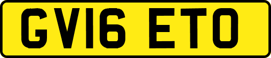 GV16ETO