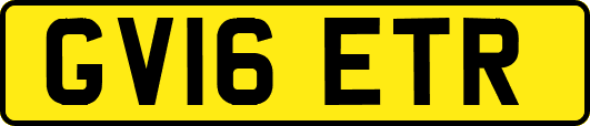 GV16ETR